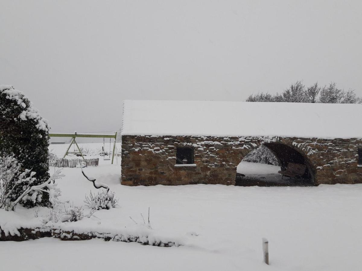 Gorgeous Holiday Home In Stoumont With Garden Екстер'єр фото