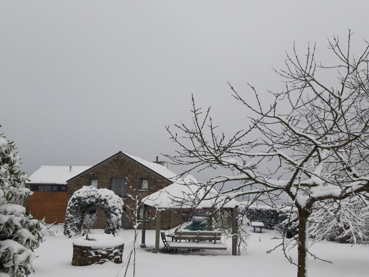 Gorgeous Holiday Home In Stoumont With Garden Екстер'єр фото