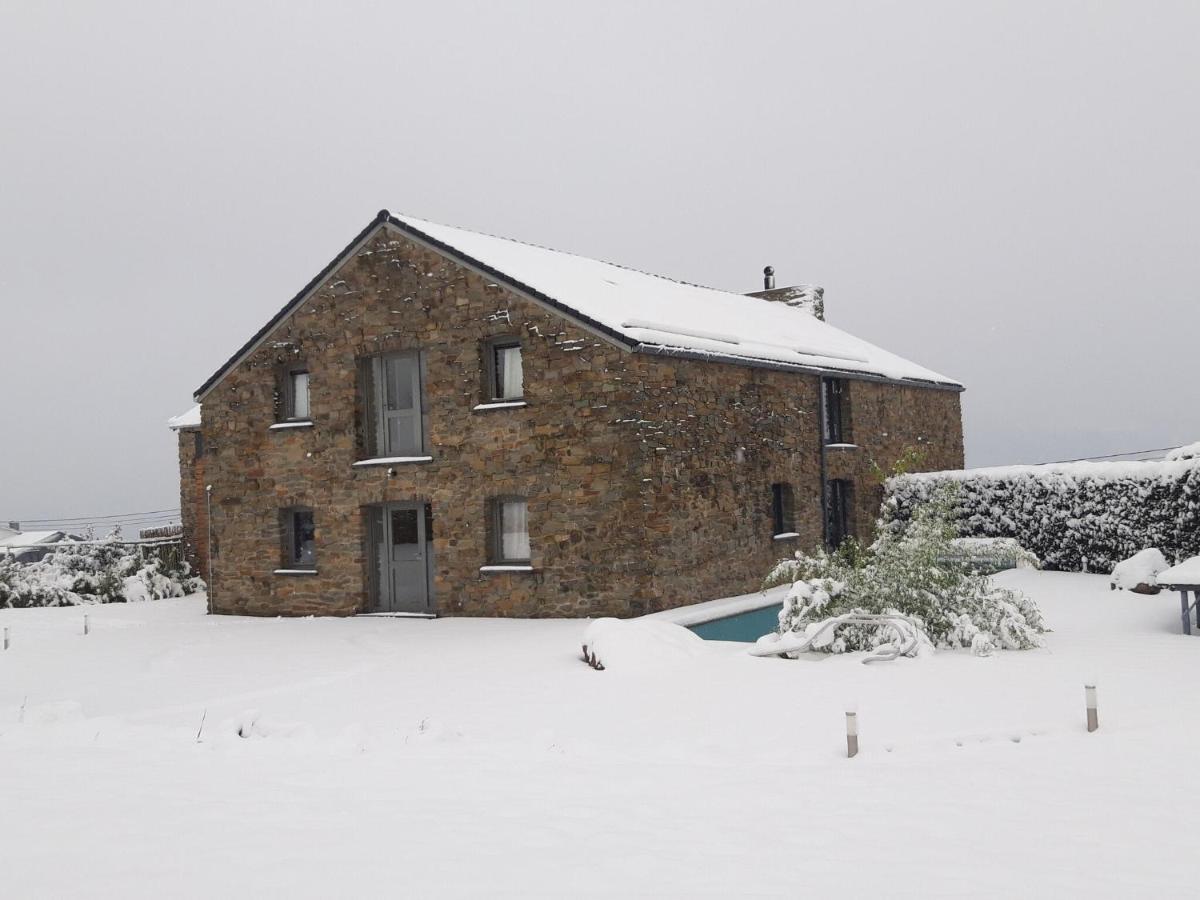 Gorgeous Holiday Home In Stoumont With Garden Екстер'єр фото