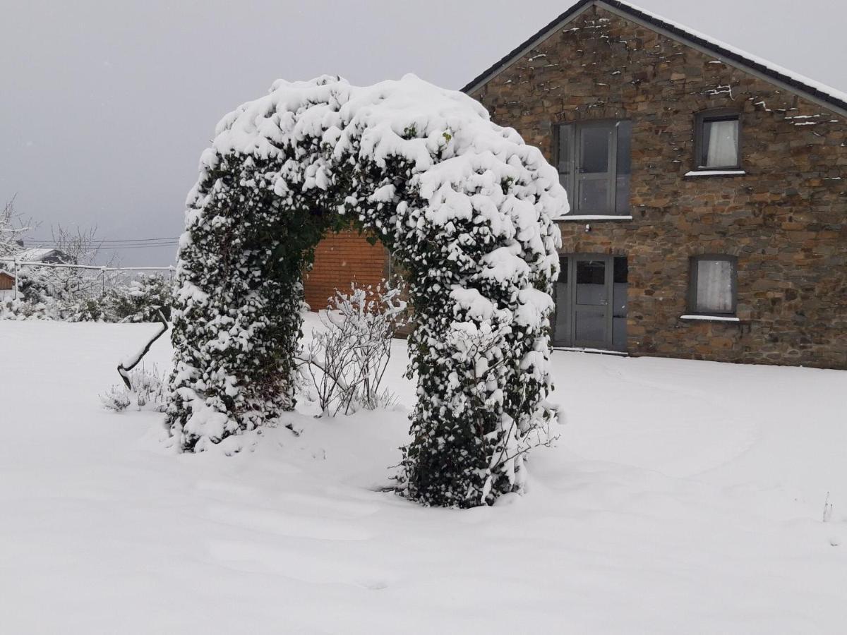 Gorgeous Holiday Home In Stoumont With Garden Екстер'єр фото