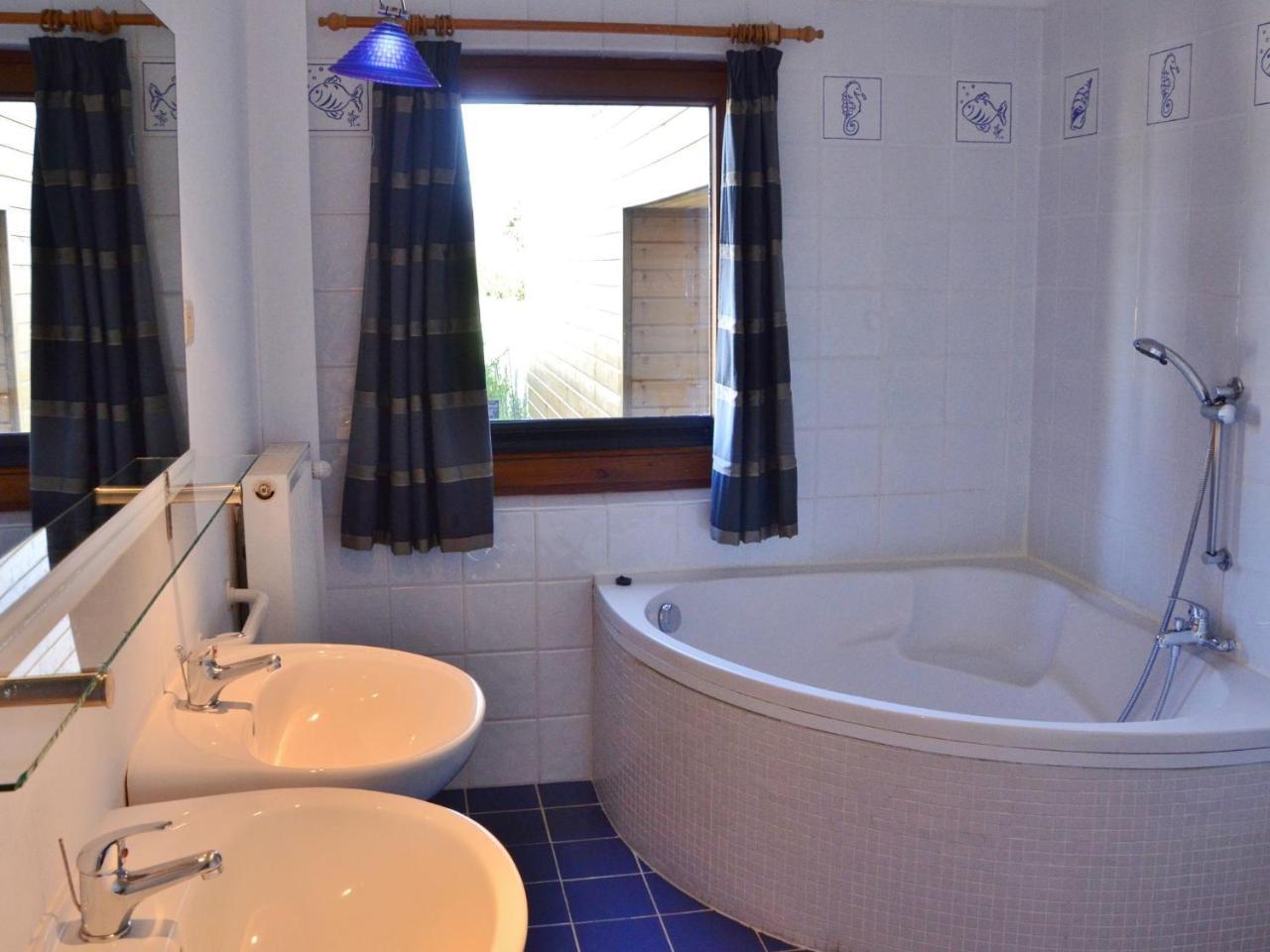 Gorgeous Holiday Home In Stoumont With Garden Екстер'єр фото