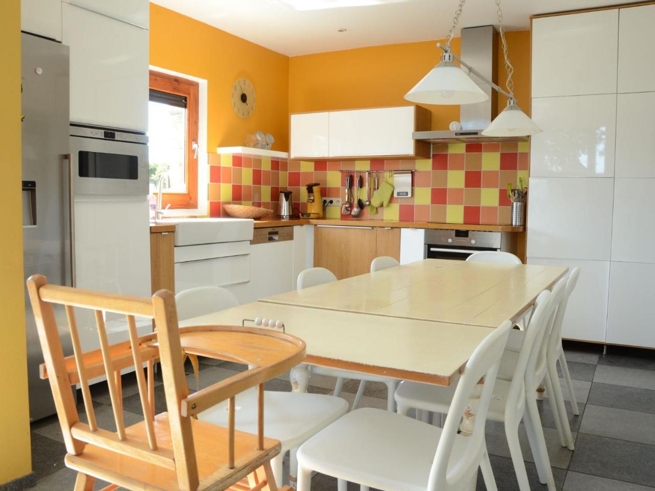Gorgeous Holiday Home In Stoumont With Garden Екстер'єр фото